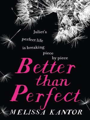 cover image of Better than Perfect